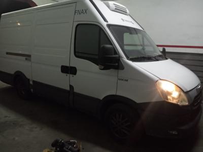 Fiat Ducato • 2013 • 47,000 km