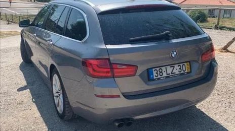 BMW 520D • 2011 • 127,000 km