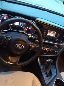Kia Optima • 2014 • 130,000 km