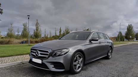 Mercedes-Benz E-Class • 2020 • 114,000 km