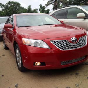 Toyota Camry • 2009 • 65,000 km
