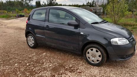 Volkswagen Fox • 2011 • 101,000 km
