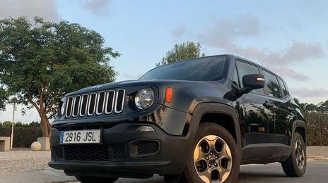 Jeep Wrangler • 2016 • 99,000 km