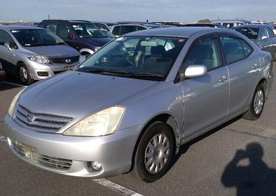Toyota 4 Runner Limited • 2002 • 116,000 km