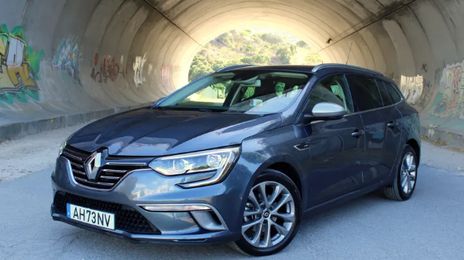 Renault Mégane • 2021 • 54,000 km