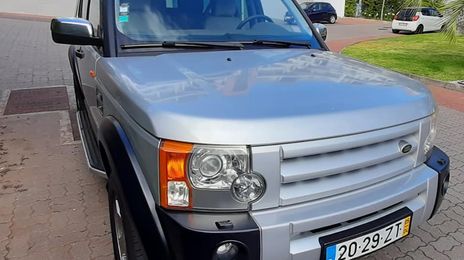 Land Rover Discovery • 2009 • 219,000 km