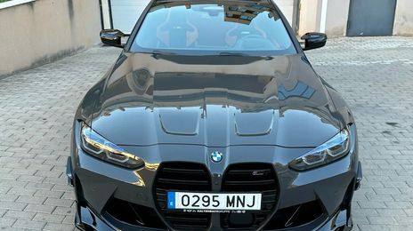 BMW M4 • 2022 • 31,054 km