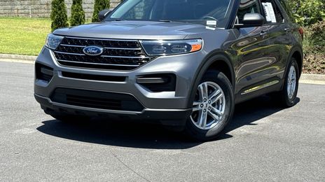 Ford Explorer Sport • 2021 • 50,980 km