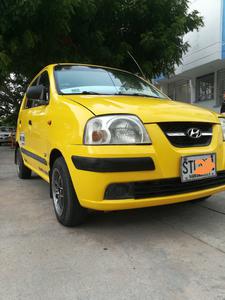 Hyundai Atos • 2011 • 231,000 km