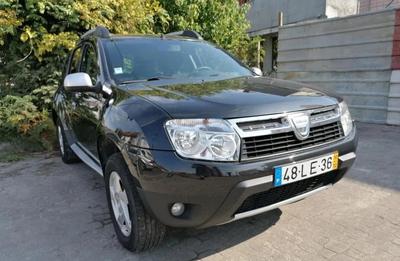 Dacia Duster • 2010 • 250,000 km