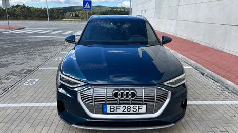 Audi e-tron • 2020 • 53,000 km