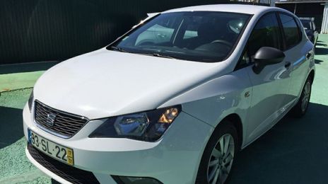 Seat Ibiza • 2008 • 145,299 km