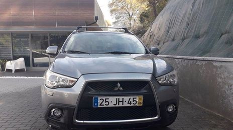 Mitsubishi ASX • 2010 • 199,999 km