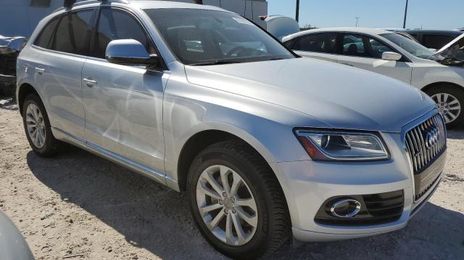 Audi Q5 • 2014 • 10,000 mi