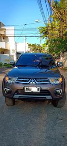 Mitsubishi Pajero Sport • 2015 • 75,900 km