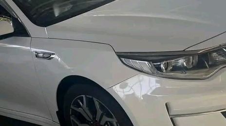 Kia K5 • 2018 • 50,000 km