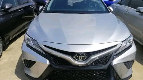 Toyota Camry • 2021 • 50,000 km