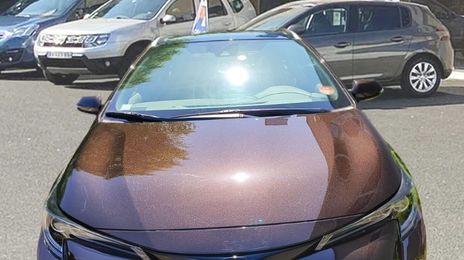 Toyota Corolla Hybrid • 2023 • 13,000 km