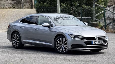 Volkswagen Arteon • 2017 • 260,000 km