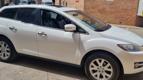 Mazda CX-7 • 2010 • 175,000 km