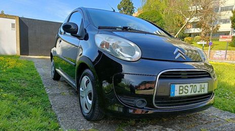Citroën C1 • 2009 • 160,000 km