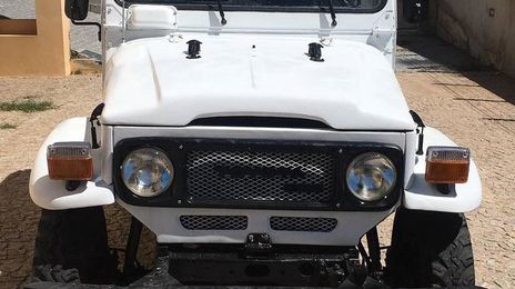 Toyota Belta • 1981 • 62,000 km