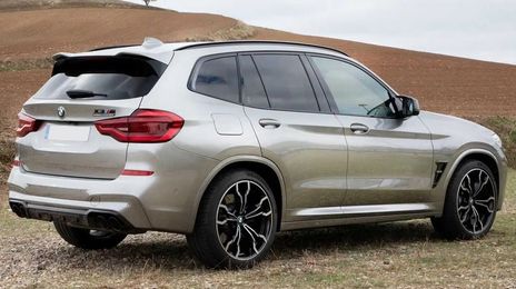 BMW X3 • 2020 • 85,900 km