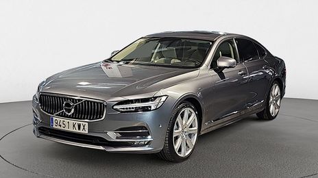Volvo S90 • 2019 • 19,670 km