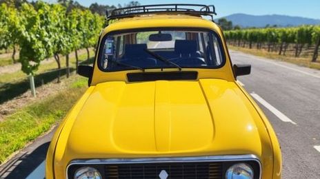 Renault Oroch • 1987 • 280,000 km