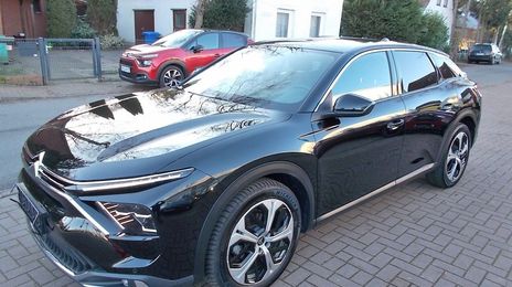 Citroën C5 • 2022 • 13,800 km