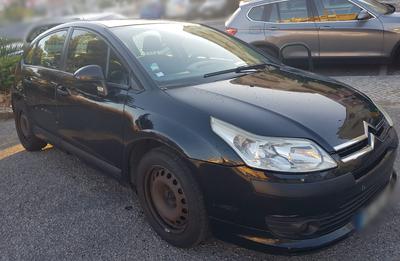 Citroën C4 • 2008 • 493,000 km