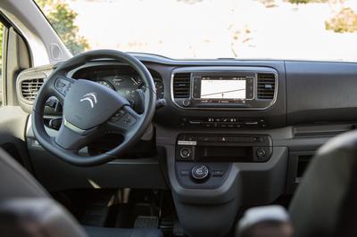 Citroën Jumpy • 2019 • 7,500 km