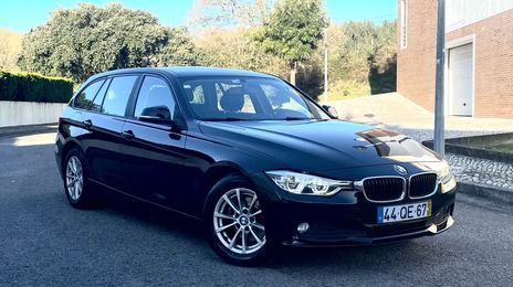 BMW 3 Series • 2015 • 168,000 km