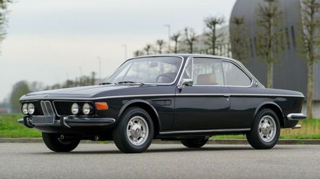 BMW 3 Series • 1971 • 32,345 km