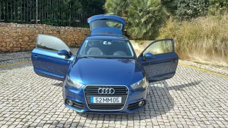 Audi A1 • 2011 • 230,000 km