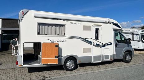 Fiat Ducato Kombi • 2012 • 65,700 km