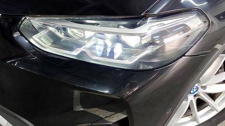 BMW X3 • 2022 • 19,624 km