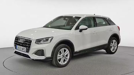 Audi Q3 • 2024 • 22,975 km