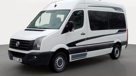 Volkswagen Crafter • 2017 • 55,900 km