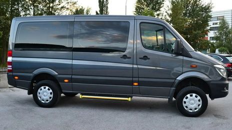 Mercedes-Benz Sprinter • 2016 • 74,000 km