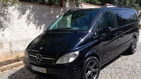 Mercedes-Benz A • 2004 • 450,000 km