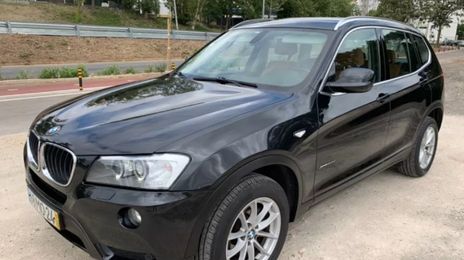 BMW X3 • 2011 • 185,000 km