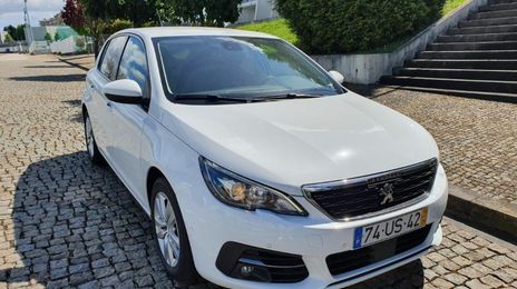 Peugeot 308 • 2018 • 46,350 km