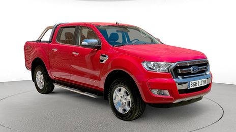 Ford Ranger • 2017 • 135,965 km