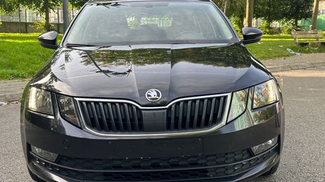 Škoda Octavia • 2017 • 169,194 km