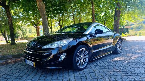 Peugeot RCZ • 2010 • 139,200 km