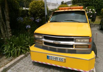 Chevrolet Prisma • 1995 • 249,999 km