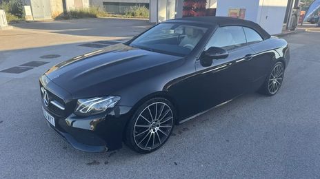 Mercedes-Benz E Cabrio • 2026 • 121,000 km