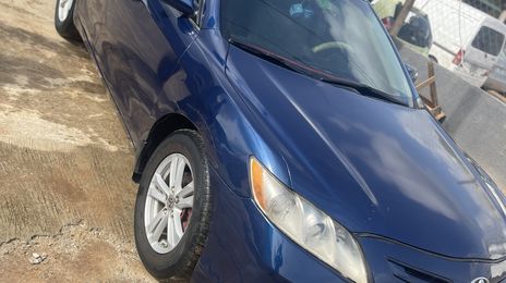 Toyota Camry • 2007 • 10,000 km
