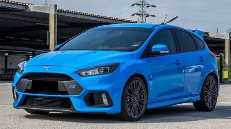 Ford Focus • 2016 • 159,000 km